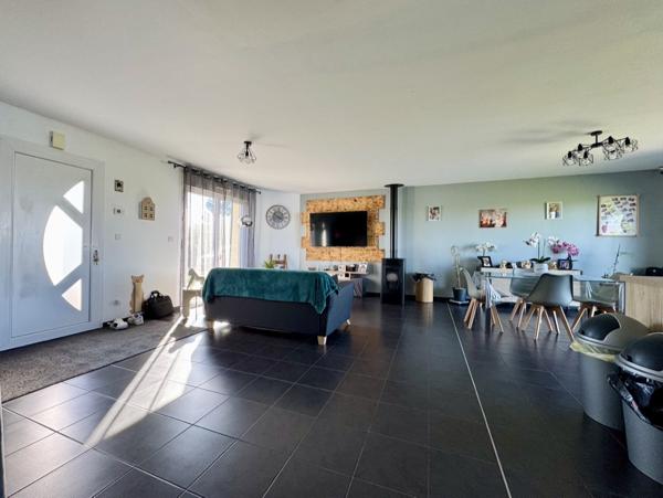 Maison 5 pièces - 95 m²