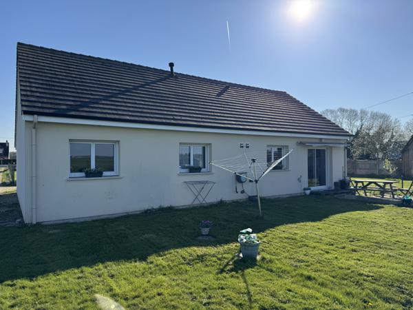 Maison 5 pièces - 95 m²