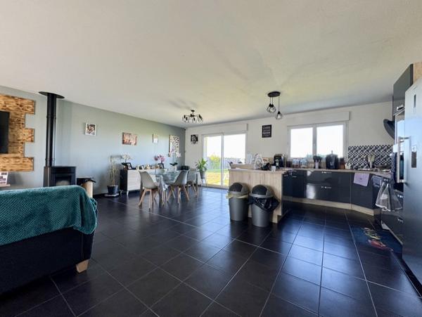 Maison 5 pièces - 95 m²