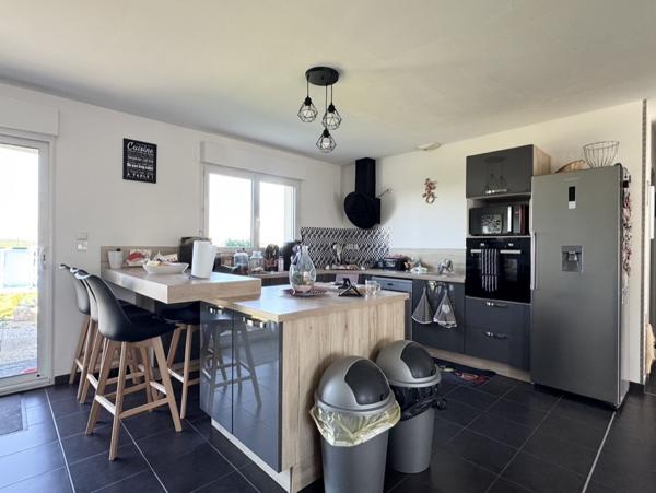 Maison 5 pièces - 95 m²