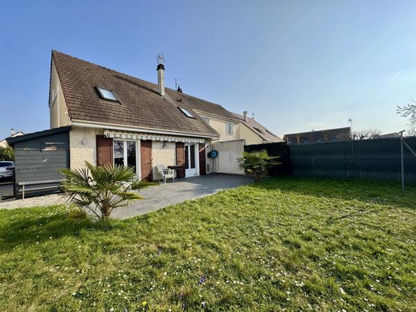 Vente Maison 5 pièces 93 m2 à Boran-sur-Oise