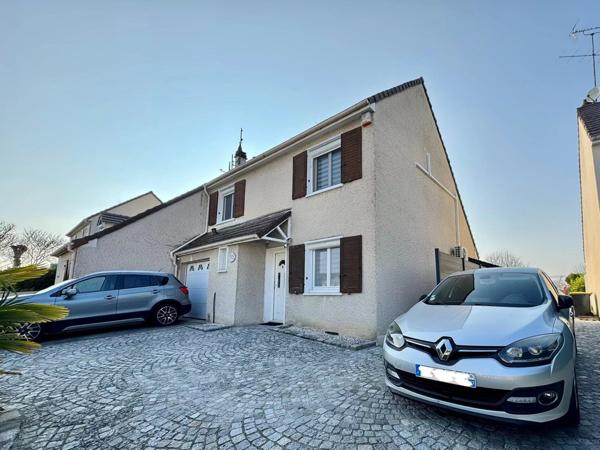 Vente Maison 5 pièces 93 m2 à Boran-sur-Oise