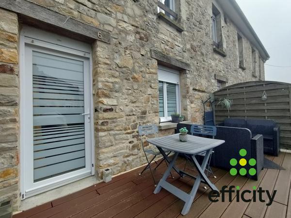 Appartement 4 pièces - 93 m² Exclusivité efficity