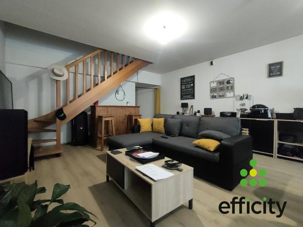 Appartement 4 pièces - 93 m² Exclusivité efficity