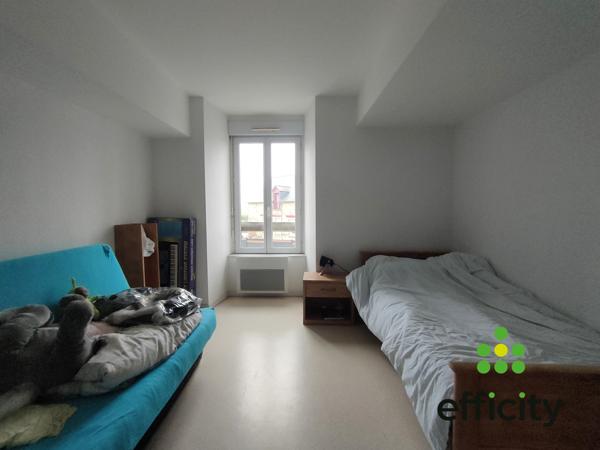Appartement 4 pièces - 93 m² Exclusivité efficity