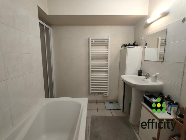 Appartement 4 pièces - 93 m² Exclusivité efficity