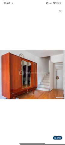 Maison de 150 m²