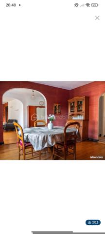Maison de 150 m²