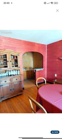Maison de 150 m²