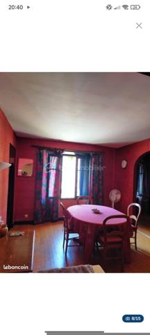 Maison de 150 m²