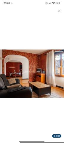 Maison de 150 m²