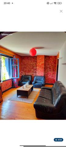 Maison de 150 m²