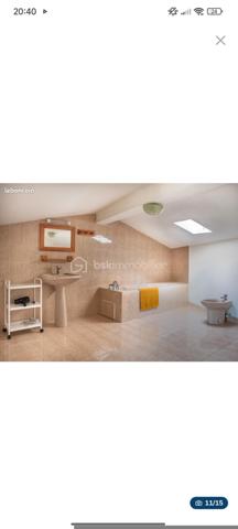 Maison de 150 m²