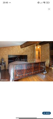 Maison de 150 m²