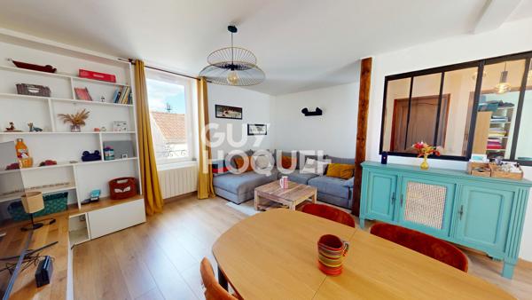 APPARTEMENT À VENDRE DE 3 PIÈCES DE 55,00 M²