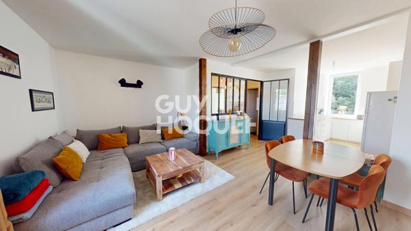 APPARTEMENT À VENDRE DE 3 PIÈCES DE 55,00 M²