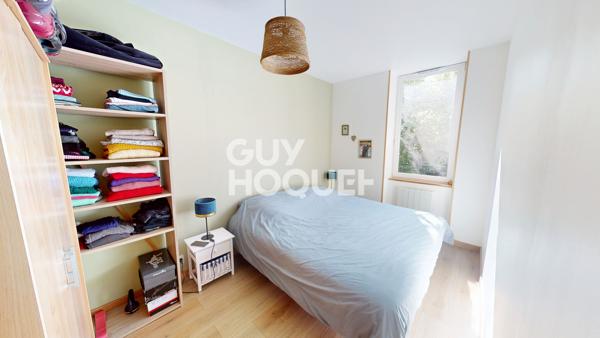 APPARTEMENT À VENDRE DE 3 PIÈCES DE 55,00 M²
