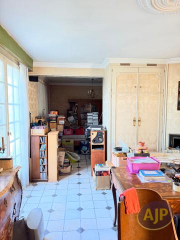 Maison à vendre Saint Herblain - 5 pièces, 115m² avec 3 chambre(s) à 296 000€ - AJP Immobilier Saint Herblain