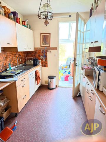 Maison à vendre Saint Herblain - 5 pièces, 115m² avec 3 chambre(s) à 296 000€ - AJP Immobilier Saint Herblain