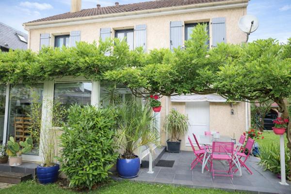 Maison Hardricourt 6 pièce(s) 120 m2