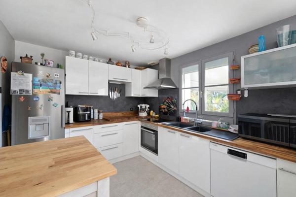 Maison Hardricourt 6 pièce(s) 120 m2
