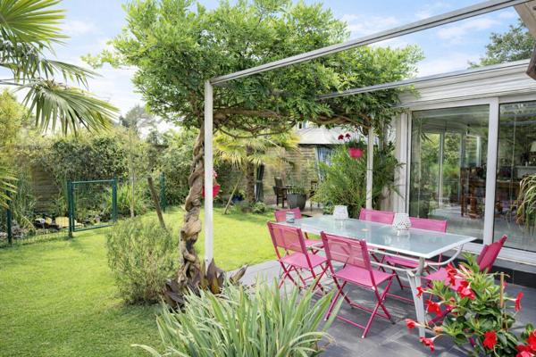 Maison Hardricourt 6 pièce(s) 120 m2