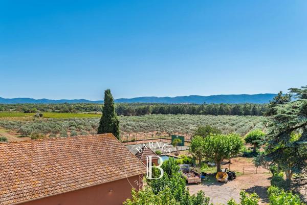 Le Luc, Propriété 15 Chambres -  1 632 m² à vendre