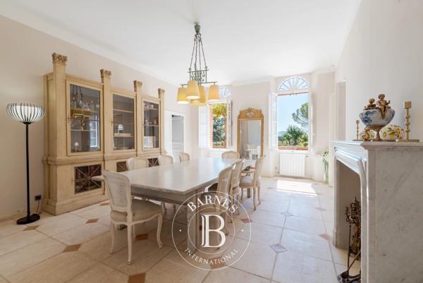 Le Luc, Propriété 15 Chambres -  1 632 m² à vendre