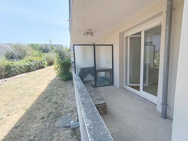 Appartement à vendre à Vannes 2 pièce(s) dans une petite copropriété idélament placée.