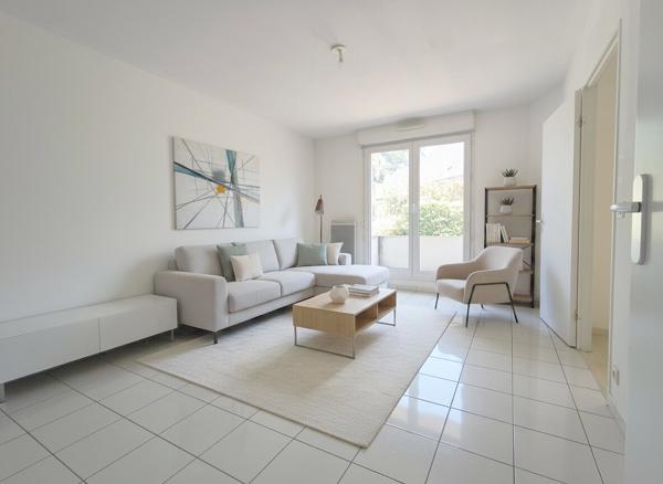 Appartement à vendre à Vannes 2 pièce(s) dans une petite copropriété idélament placée.