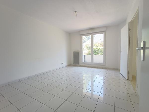 Appartement à vendre à Vannes 2 pièce(s) dans une petite copropriété idélament placée.