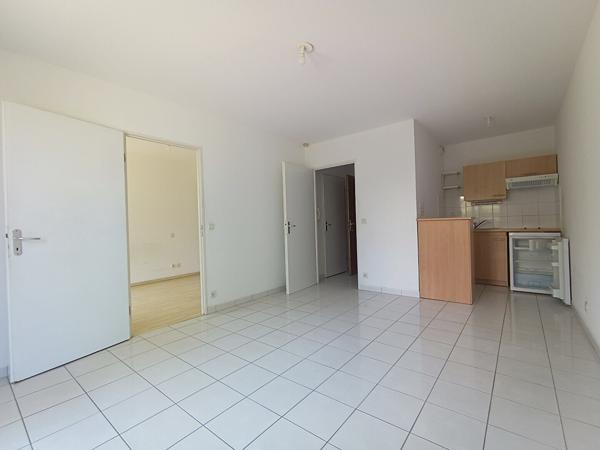 Appartement à vendre à Vannes 2 pièce(s) dans une petite copropriété idélament placée.