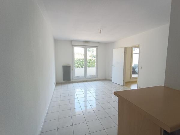Appartement à vendre à Vannes 2 pièce(s) dans une petite copropriété idélament placée.