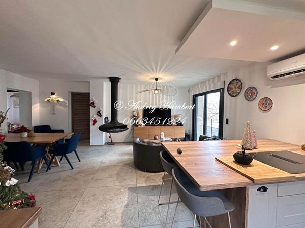 MANOSQUE, Appartement de standing, T4, 88 m² avec TERRASSE, JARDIN et PARKINGS PRIVATIFS