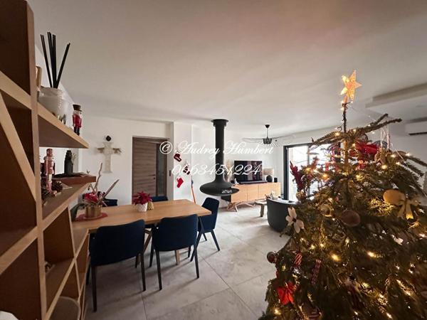 MANOSQUE, Appartement de standing, T4, 88 m² avec TERRASSE, JARDIN et PARKINGS PRIVATIFS