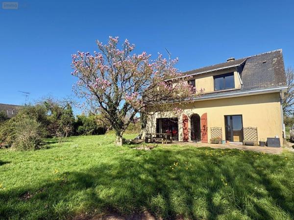 Maison à vendre à Rougé en Loire-Atlantique (44660), ref : 44072-38
