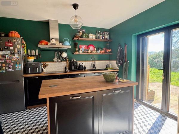 Maison à vendre à Rougé en Loire-Atlantique (44660), ref : 44072-38