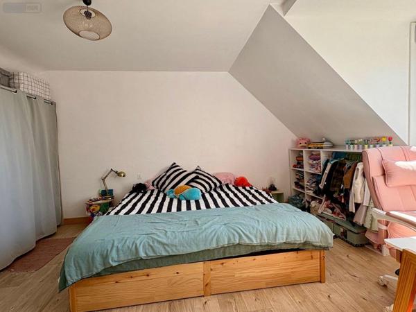 Maison à vendre à Rougé en Loire-Atlantique (44660), ref : 44072-38