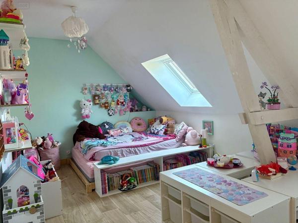 Maison à vendre à Rougé en Loire-Atlantique (44660), ref : 44072-38