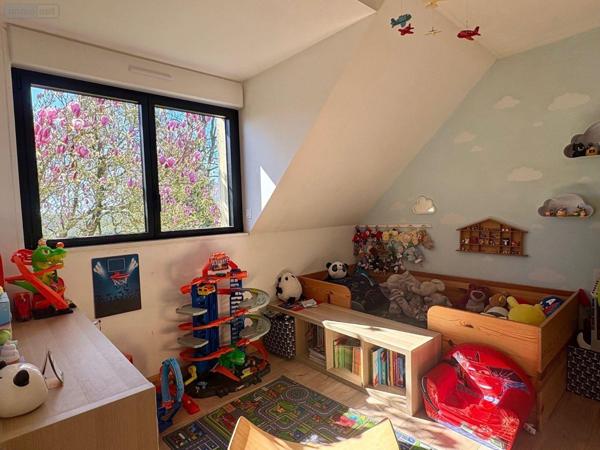 Maison à vendre à Rougé en Loire-Atlantique (44660), ref : 44072-38