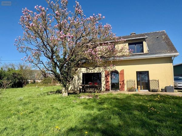 Maison à vendre à Rougé en Loire-Atlantique (44660), ref : 44072-38