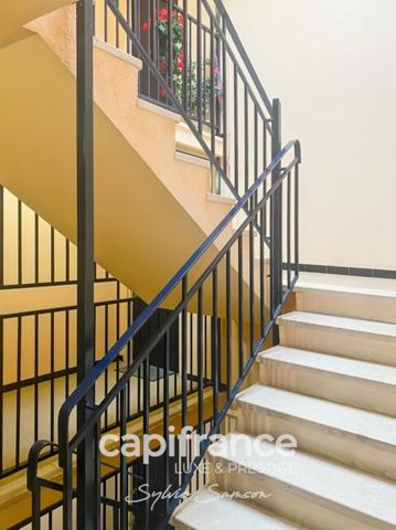Appartement à vendre 2 pièces BONNIERES SUR SEINE (78)
