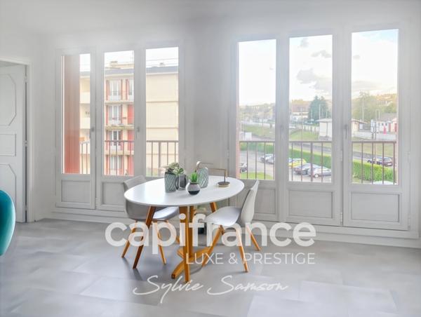 Appartement à vendre 2 pièces BONNIERES SUR SEINE (78)