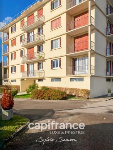 Appartement à vendre 2 pièces BONNIERES SUR SEINE (78)