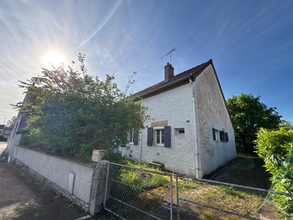 Maison Magny Cours 4 pièces 80 m2