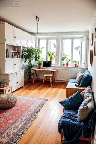 Appartement à vendre à Clermont-Ferrand dans le Puy-de-Dôme (63000), ref : 63130-5