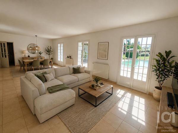 Maison Sautron 288 m²