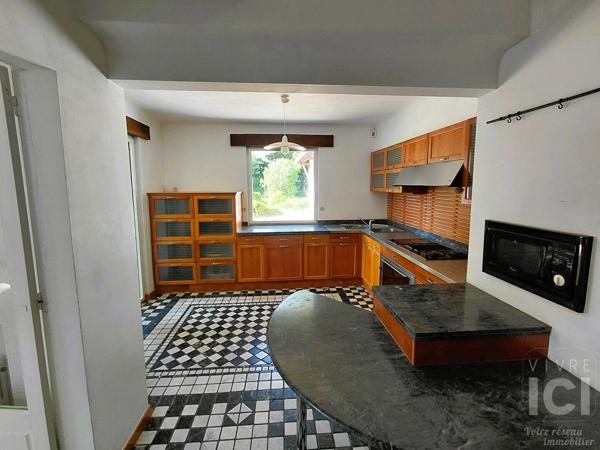 Maison Sautron 288 m²