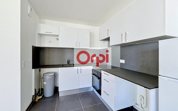 Appartement à louer