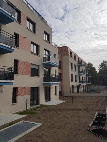 Appartement Livry Gargan 2 pièces 42.96 m2